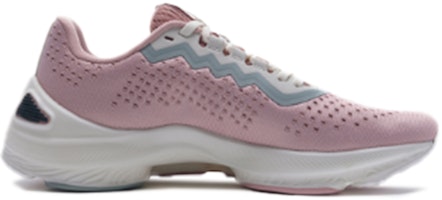 (W) 李寧ライトフォーム ラム ノーバウンドリー「ピンクグレー」 ARHQ068-2 Order (W) 李寧ライトフォーム ラム ノーバウンドリー「ピンクグレー」 ARHQ068-2