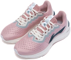 (W) 李寧ライトフォーム ラム ノーバウンドリー「ピンクグレー」 ARHQ068-2 Lookbook (W) 李寧ライトフォーム ラム ノーバウンドリー「ピンクグレー」 ARHQ068-2