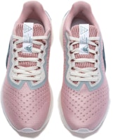 (W) 李寧ライトフォーム ラム ノーバウンドリー「ピンクグレー」 ARHQ068-2 Shop (W) 李寧ライトフォーム ラム ノーバウンドリー「ピンクグレー」 ARHQ068-2