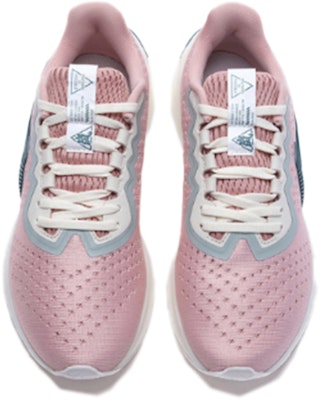 (Women) Li-Ning Light Foam Lam No Boundry 'Pink Grey' ARHQ068-2 Shop (Women) Li-Ning Light Foam Lam No Boundry 'Pink Grey' ARHQ068-2