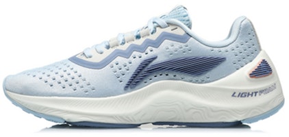 (Women) Li-Ning Light Foam Lam No Boundry 'Sky Blue' ARHQ068-1 (Women) Li-Ning Light Foam Lam No Boundry 'Sky Blue' ARHQ068-1
