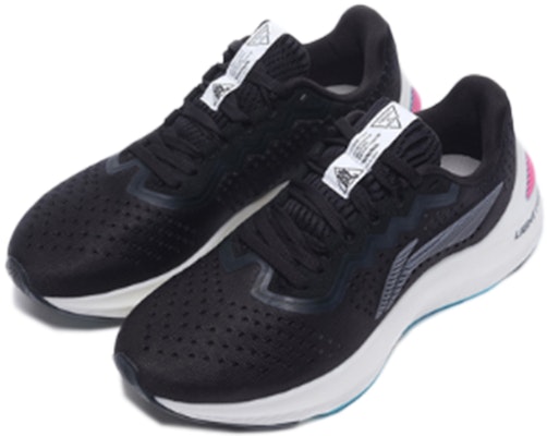 (Women) Li-Ning Light Foam Lam No Boundry 'Standard Black' ARHQ068-3 Lookbook (Women) Li-Ning Light Foam Lam No Boundry 'Standard Black' ARHQ068-3