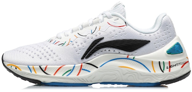 李寧 岚 防滑耐磨輕便 低幫 跑步鞋 女款 白彩 Buy 李寧 岚 防滑耐磨輕便 低幫 跑步鞋 女款 白彩