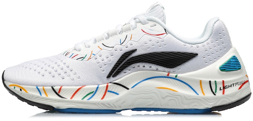 (Women) Li-Ning Light Foam Lam No Boundry 'White' ARHQ068-5 Buy (Women) Li-Ning Light Foam Lam No Boundry 'White' ARHQ068-5