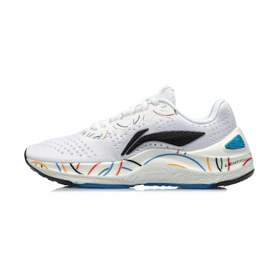 (W) Li-Ning Light Foam Lam No Boundry 'White'