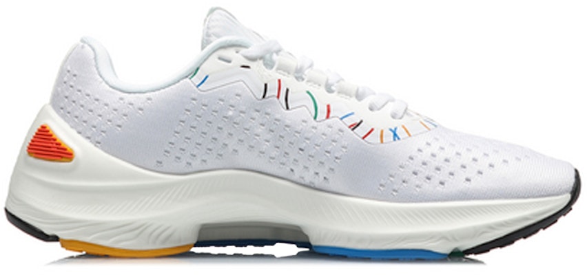 (Women) Li-Ning Light Foam Lam No Boundry 'White' ARHQ068-5 Order (Women) Li-Ning Light Foam Lam No Boundry 'White' ARHQ068-5