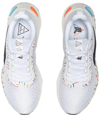 (Women) Li-Ning Light Foam Lam No Boundry 'White' ARHQ068-5 Shop (Women) Li-Ning Light Foam Lam No Boundry 'White' ARHQ068-5