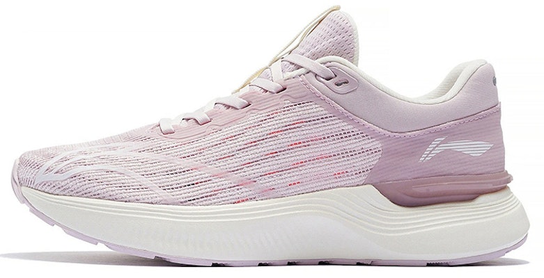 (Women) Li-Ning Light Shadow Element 'Pink White' ARHS042-5 Buy (Women) Li-Ning Light Shadow Element 'Pink White' ARHS042-5