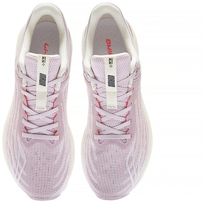 (Women) Li-Ning Light Shadow Element 'Pink White' ARHS042-5 Shop (Women) Li-Ning Light Shadow Element 'Pink White' ARHS042-5