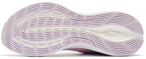 (W) 리닝 라이트 쉐도우 엘리먼트 '핑크 화이트' ARHS042-5 Sizing (W) 리닝 라이트 쉐도우 엘리먼트 '핑크 화이트' ARHS042-5