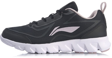 (Women) Li-Ning Light Weight Sport Shoes 'Black Taupe' ARBQ038-1 (Women) Li-Ning Light Weight Sport Shoes 'Black Taupe' ARBQ038-1