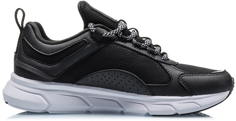 (W) 리닝 블랙 화이트 경량 스포츠화 (Li-ning Beullaeg Hwaiteo Gyeongryang Seupocheohwa) ARBQ036-3 Order (W) 리닝 블랙 화이트 경량 스포츠화 (Li-ning Beullaeg Hwaiteo Gyeongryang Seupocheohwa) ARBQ036-3