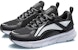 (W) Kasut Sukan Ringan Li-Ning 'Hitam Putih' ARBQ036-3
