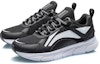 Lookbook (W) Kasut Sukan Ringan Li-Ning 'Hitam Putih' ARBQ036-3