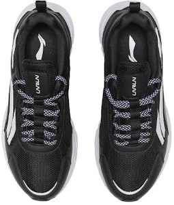 (W) 리닝 블랙 화이트 경량 스포츠화 (Li-ning Beullaeg Hwaiteo Gyeongryang Seupocheohwa) ARBQ036-3 Shop (W) 리닝 블랙 화이트 경량 스포츠화 (Li-ning Beullaeg Hwaiteo Gyeongryang Seupocheohwa) ARBQ036-3