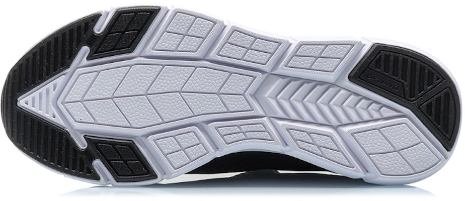 (W) 리닝 블랙 화이트 경량 스포츠화 (Li-ning Beullaeg Hwaiteo Gyeongryang Seupocheohwa) ARBQ036-3 Purchase (W) 리닝 블랙 화이트 경량 스포츠화 (Li-ning Beullaeg Hwaiteo Gyeongryang Seupocheohwa) ARBQ036-3