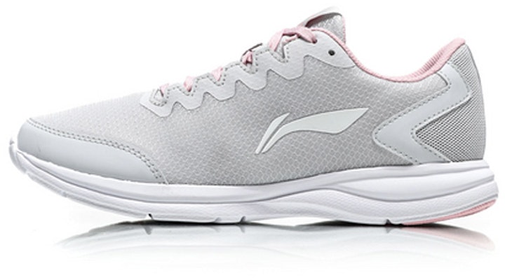 (Women) Li-Ning Light Weight Sport Shoes 'Light Grey' ARBN208-2 Buy (Women) Li-Ning Light Weight Sport Shoes 'Light Grey' ARBN208-2