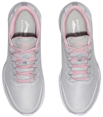 (Women) Li-Ning Light Weight Sport Shoes 'Light Grey' ARBN208-2 Shop (Women) Li-Ning Light Weight Sport Shoes 'Light Grey' ARBN208-2