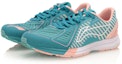 Lookbook (W) Kasut Sukan Ringan Li-Ning 'Teal Orange' ARBN216-3