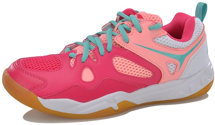 (Women) Li-Ning Light Wing 'Pink and White' AYTM038-1 Order (Women) Li-Ning Light Wing 'Pink and White' AYTM038-1