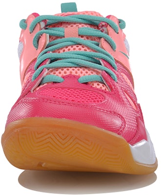 (Women) Li-Ning Light Wing 'Pink and White' AYTM038-1 Shop (Women) Li-Ning Light Wing 'Pink and White' AYTM038-1