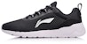 (W) Kasut Lari Low-Top Li-Ning Ringan & Bernafas 'Hitam' ARJN004-4