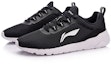 Lookbook (W) Kasut Lari Low-Top Li-Ning Ringan & Bernafas 'Hitam' ARJN004-4