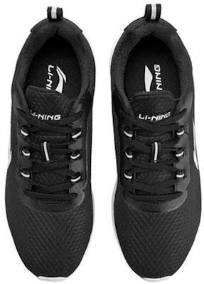 (W) Zapatillas de Running Negras Li-Ning Ligeras y Transpirables de Caña Baja ARJN004-4 Shop (W) Zapatillas de Running Negras Li-Ning Ligeras y Transpirables de Caña Baja ARJN004-4