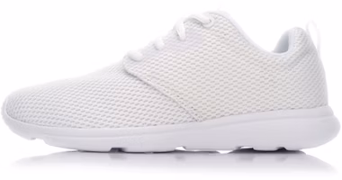 (Women) Li-Ning Lightweight Breathable Running Shoe 'Basic White' ARJL014-9 (Women) Li-Ning Lightweight Breathable Running Shoe 'Basic White' ARJL014-9