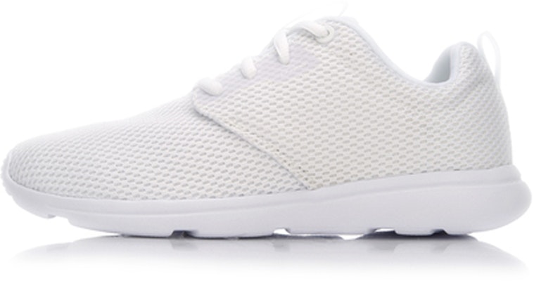 (Women) Li-Ning Lightweight Breathable Running Shoe 'Basic White' ARJL014-9 Buy (Women) Li-Ning Lightweight Breathable Running Shoe 'Basic White' ARJL014-9