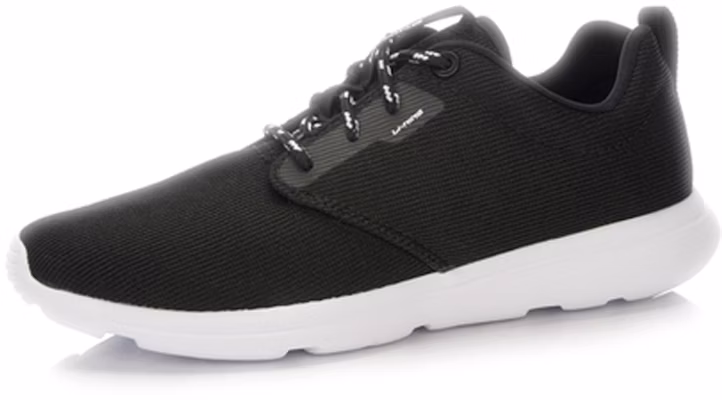 (W) Sepatu Lari Ringan Bernapas Li-Ning 'Hitam' ARJL014-5 Order (W) Sepatu Lari Ringan Bernapas Li-Ning 'Hitam' ARJL014-5