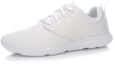 Order (W) Kasut Larian Li-Ning Ringan dan Bernafas 'Putih Asas' ARJL014-9
