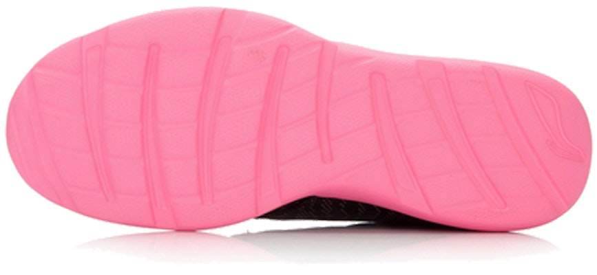 (Women) Li-Ning Lightweight Breathable Running Shoes 'Black Pink' ARJL014-4 Purchase (Women) Li-Ning Lightweight Breathable Running Shoes 'Black Pink' ARJL014-4