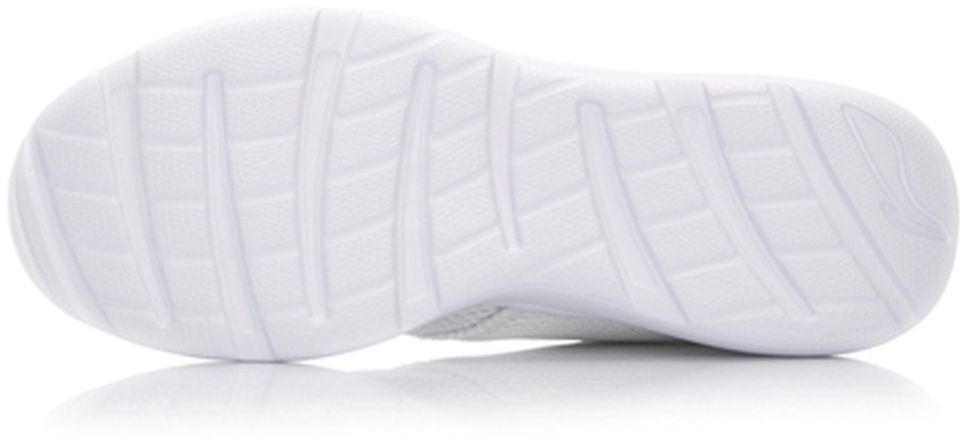 (W) 리닝 초경량 통기성 러닝화 '화이트' (Li-ning chogyeongryang tonggiseong reoninghwa 'hwaiteu') ARJL014-9 Purchase (W) 리닝 초경량 통기성 러닝화 '화이트' (Li-ning chogyeongryang tonggiseong reoninghwa 'hwaiteu') ARJL014-9