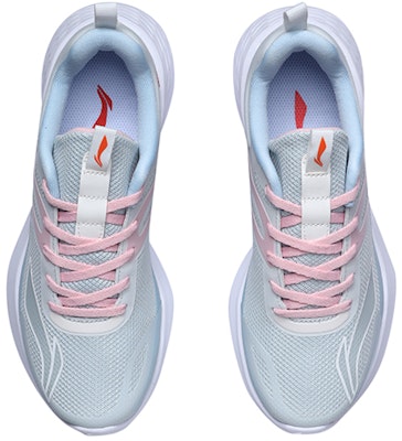 (Women) Li-Ning Lightweight Low 'Grey Pink Blue' ARHR064-4 Shop (Women) Li-Ning Lightweight Low 'Grey Pink Blue' ARHR064-4