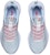 (W) Li-Ning Ringan Rendah 'Kelabu Merah Jambu Biru' ARHR064-4