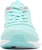 (W) Li-Ning Ringan Rendah 'Hijau Pudina' ARBK014-3