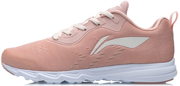 (W) Kasut Lari Li-Ning Ringan 'Merah Jambu Putih' ARBR006-4 Buy (W) Kasut Lari Li-Ning Ringan 'Merah Jambu Putih' ARBR006-4