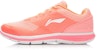 (W) Li-Ning Rendah Ringan Pelari 'Merah Jambu Jingga' ARBK036-4