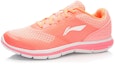Order (W) Li-Ning Rendah Ringan Pelari 'Merah Jambu Jingga' ARBK036-4