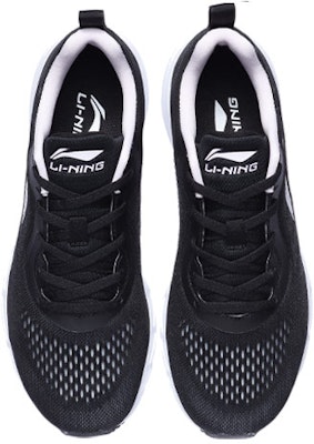 (Women) Li-Ning Lightweight Low-Top Running 'Black' ARBR006-1 Shop (Women) Li-Ning Lightweight Low-Top Running 'Black' ARBR006-1