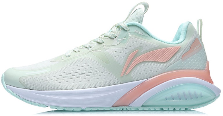 (Women) Li-Ning Lightweight Low-Top Running 'Pale Jade Green' ARHR062-2 Buy (Women) Li-Ning Lightweight Low-Top Running 'Pale Jade Green' ARHR062-2