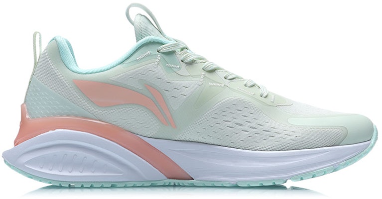 (W) Li-Ning Zapatillas Ligeras de Correr Bajas 'Verde Jade Pálido' ARHR062-2 Order (W) Li-Ning Zapatillas Ligeras de Correr Bajas 'Verde Jade Pálido' ARHR062-2