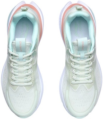 (W) Li-Ning Zapatillas Ligeras de Correr Bajas 'Verde Jade Pálido' ARHR062-2 Shop (W) Li-Ning Zapatillas Ligeras de Correr Bajas 'Verde Jade Pálido' ARHR062-2