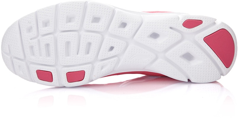 (Women) Li-Ning Lightweight Low-Top Running 'Pink White' ARBK004-1 Purchase (Women) Li-Ning Lightweight Low-Top Running 'Pink White' ARBK004-1