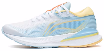 (Women) Li-Ning Lightweight Running Shoes 'Sky Blue White' ARHS038-1 (Women) Li-Ning Lightweight Running Shoes 'Sky Blue White' ARHS038-1