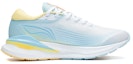 Order (W) Kasut Lari Ringan Li-Ning 'Biru Langit Putih' ARHS038-1