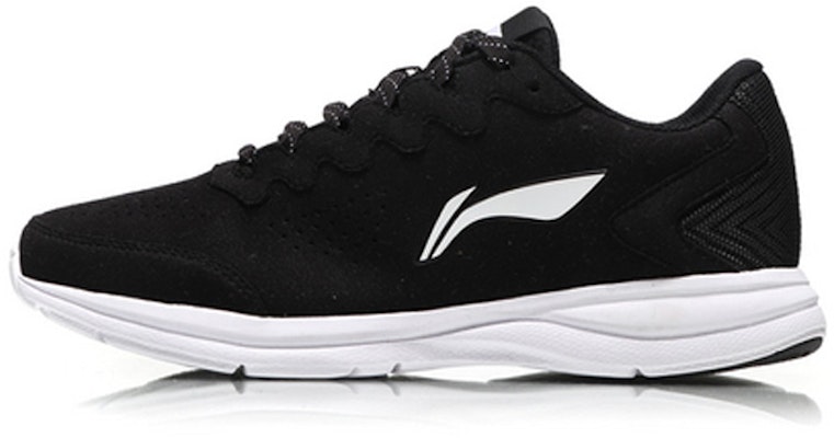 (Women) Li-Ning Lightweight Running 'Black' ARBN208-4 Buy (Women) Li-Ning Lightweight Running 'Black' ARBN208-4