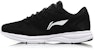 (W) Li-Ning Kasut Larian Ringan 'Hitam' ARBN208-4
