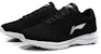 (W) Li-Ning Kasut Larian Ringan 'Hitam' ARBN208-4